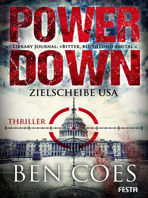 cover image of Power Down--Zielscheibe USA